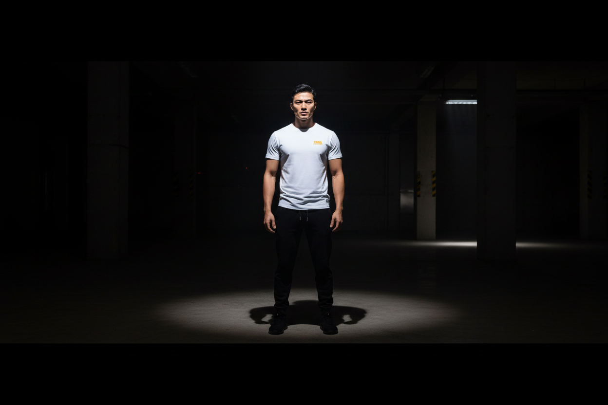 Cinematic Product Banner
